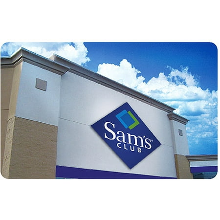 Sam's Storefront Gift Card