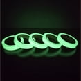 thumbnail image 3 of Car Stickers,Sticker Vinyl Room Mural Decals Luminous Wall Art Strip Removable Family Decor Home Decor Glow In The Dark Stickers Custom Stickers,Green, 3 of 8