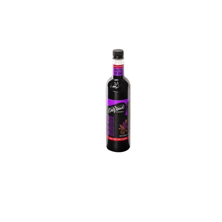 DaVinci Gourmet Chai Tea Concentrate, 25.4 fl oz photo 5