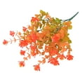 thumbnail image 2 of MOQIN Artificial Flowers Outdoor Flowers, Plastic Greenery Shrubs Plants for Hanging Garden Porch Window Box Outside Decoration,Home Indoor Decor, 2 of 5