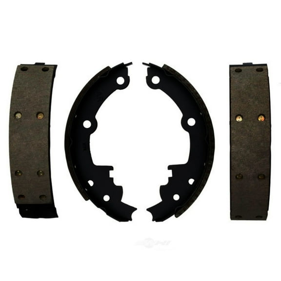 Raybestos 552PG Professional Grade Drum Brake Shoe Set Fits select: 1985-1990 CHEVROLET CELEBRITY, 1985-1992 OLDSMOBILE CUTLASS CIERA