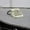 White, variant on lacooooppia Generic Car Parking Phone Number Card, Telephone Number Sign, Sturdy, Utility, Decorative Crafts Temporary Parking Card Plate White