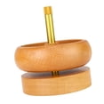 thumbnail image 3 of Soporte para Bolas de Hilo Macarena de Madera Titular de la bola de hilo 10 cm x 10,7 cm, 3 of 8