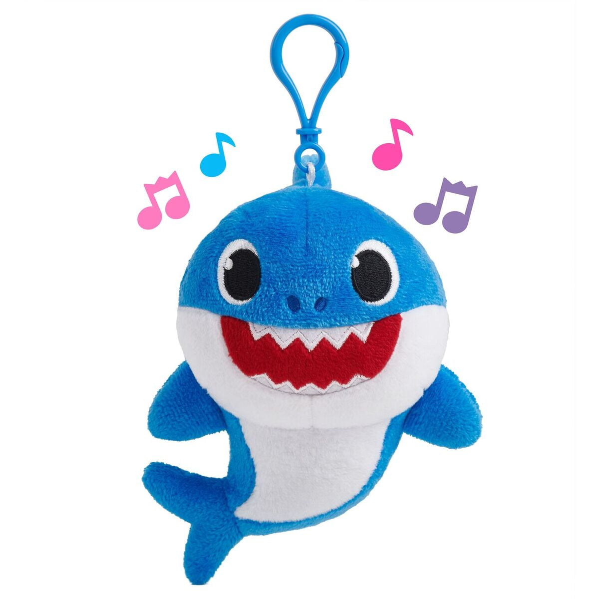 daddy shark singing plush