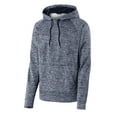 thumbnail image 5 of Sport-Tek PosiCharge Electric Heather Fleece Hooded Pullover-XS (True Navy Electric), 5 of 6