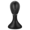 thumbnail image 1 of Soporte de modelo de cabeza femenino de maniquí multiuso para mostrar gafas de peluca sombrero, 1 of 6