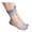 Grey, variant on Yigetop Socks for Women Women's Fashion Casual invisible Long Lace Breathable Socks Mesh Socks for Women Black One Size
