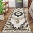 thumbnail image 2 of Hallway Runner Rug 2'x6' Washable Area Rugs Non Slip Laundry Rug Runner Floor Carpet Runners for Hallways Entryway Laundry Room Kitchen, 2 of 11