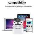 thumbnail image 3 of Bluetooth Headset, Wireless Headset, Bluetooth 5.0, 3 of 5
