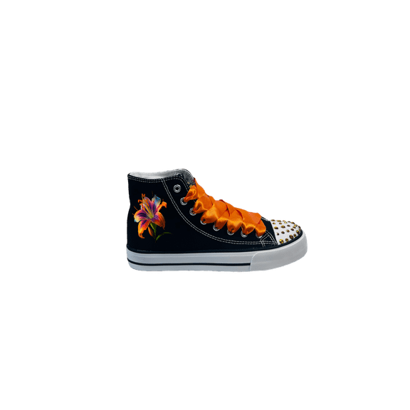 Danny's Style / Sneakers "Flower" (Woman)