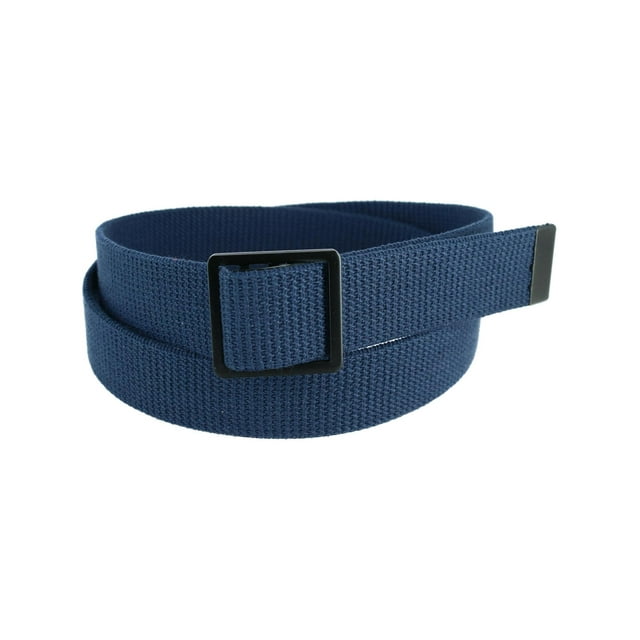 CTM® Military Grade Belt with Open Face Buckle (Men's)