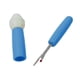 thumbnail image 2 of Descosedor de puntadas para coser, tallado con borrador, agarre cómodo, herramientas de costura prácticas Azul, 2 of 9