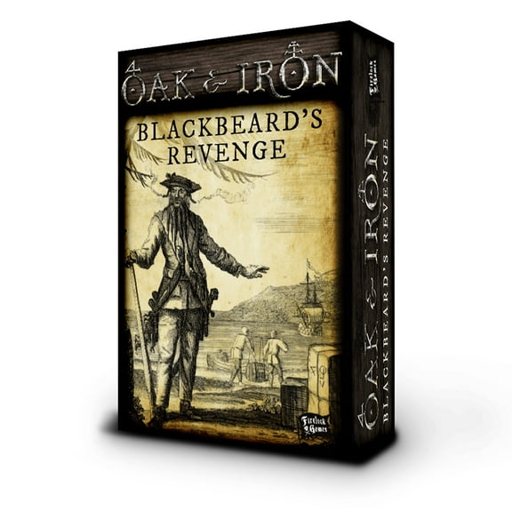 Firelock Games Blackbeard's Revenge New