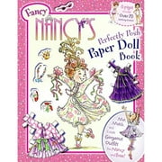 Pre-Owned Fancy Nancy's Perfectly Posh Paper Doll Book (Paperback) by Jane O'Connor