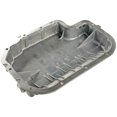 thumbnail image 2 of A-Premium Lower Engine Oil Pan Replacement for Mercedes-Benz C280 C43 AMG CL500 CLK320 CLK430 E320 E430 E55 AMG G500 ML320 ML430 S430 S500 SL500 SLK320, 2 of 7