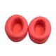 thumbnail image 2 of Inteprter Almohadillas para los oídos Cojines Almohadillas para los oídos universales Auriculares con aislamiento de ruido Funda protectora Reemplazo de Relojes inteligentes Rojo, 2 of 6