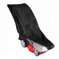 thumbnail image 3 of Universal Lawn Mower Cover 210D Waterproof fabric Tool for Outdoor Protection (Khaki), 3 of 6