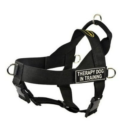 therapy in harness dt universal no pull harness therapy in black medium fits girth size therapy in harness dt universal no pull harness therapy in black medium fits girth size