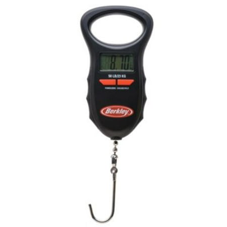 Berkley Digital Fishing Scale - 50 LB