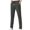 Dark Gray, variant on Big and Tall Drawstring Pants for Men Plus Size Loose Straight Pants with Pockets Elastic Waist Business Pants White XL