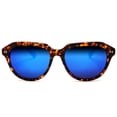 thumbnail image 2 of Polarized Jackie O' Classic Fashion Sunglasses Brown Orange - Brown, 2 of 4