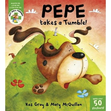 Get Well Friends: Pepe takes a Tumble