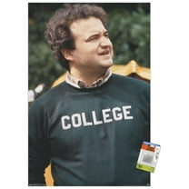Animal House - John Belushi College Wall Poster with Push Pins, 22.375" x 34"