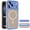 Dark Blue, variant on TECH CIRCLE for iPhone 16 Plus Case, Perforated Mesh-Style Back, Built-in Magnetic Ring,  Camera Lens Protector, Compatible with MagSafe, Heat Dissipation Lightweight Slim Basic Case, Dark Blue