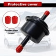 thumbnail image 4 of TAPDRA Auto Transmission Filter Assembly OEM 25430PLR003 25430-PLR-003 For Acura MDX RDX TL TSX Series, 4 of 7