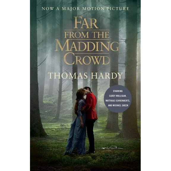 Pre-Owned Far from the Madding Crowd (Paperback) 0345804007 9780345804006