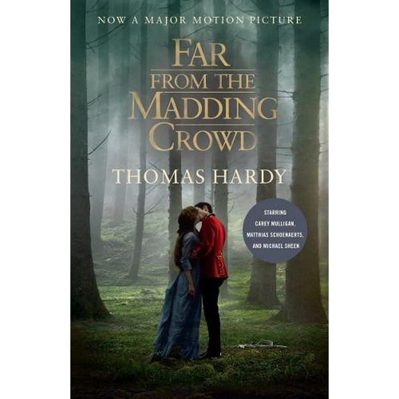 Pre-Owned Far from the Madding Crowd (Paperback) 0345804007 9780345804006