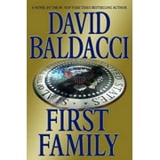 Pre-Owned,  First Family (King & Maxwell), (Hardcover)