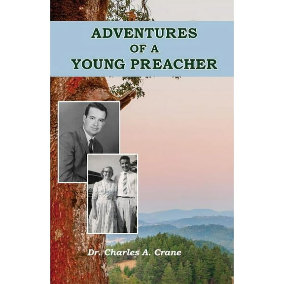Adventures of a Young Preacher (Paperback)