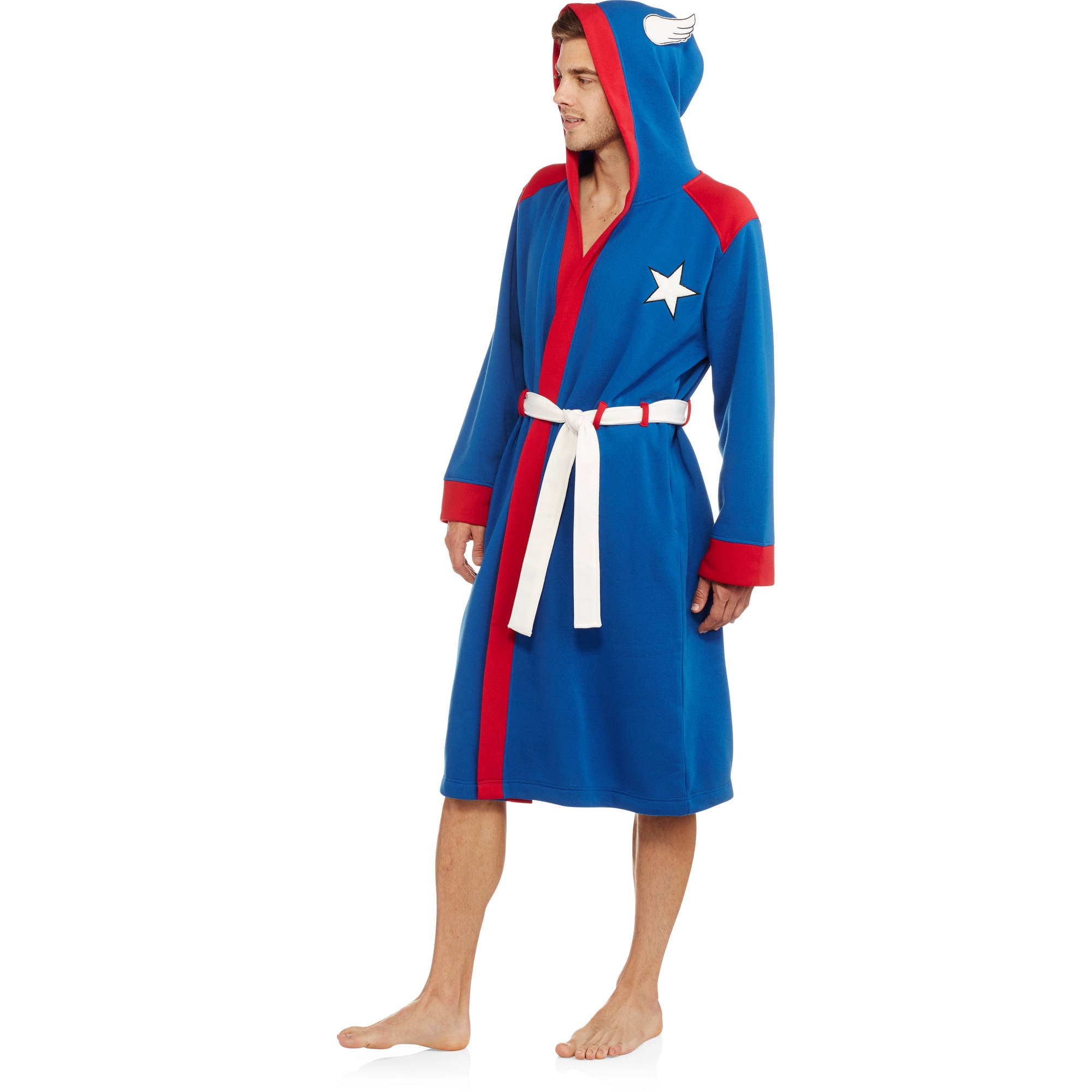 captain america robe