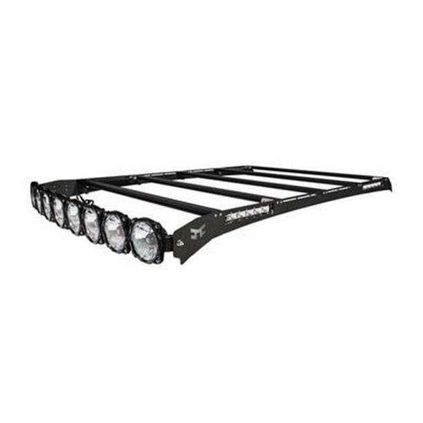 KC Hilites 9203 Performance Roof Rack for GMC Sierra & Chevrolet