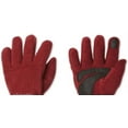 thumbnail image 2 of Columbia Women's Thermarator Glove Red Size S, 2 of 3