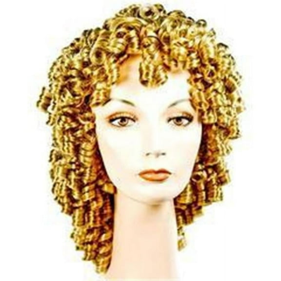 Special Spring Curl Wig