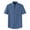 Dark Blue, variant on Ketyyh-chn99 Mens T-Shirts Fall Clothes Mens Check Pocket Lapel Short Sleeve Shirt Dark Blue,2XL