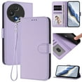 thumbnail image 1 of GANGXUN Wallet Case for TCL 60 5G – Magnetic Closure, RFID Blocking, Wrist Strap, Wireless Charging Compatible, 1 of 6