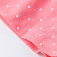 thumbnail image 5 of Otqutp Dress for Toddler Girls Spring Summer Fashion Short Sleeve Lapel Cute Print Dress Kids Girls Princess Dress for 6M to 6 Years, 5 of 9