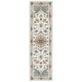 thumbnail image 2 of Safavieh Heritage York Oriental Wool Runner Rug, Ivory/Light Blue, 2'3" x 12', 2 of 11