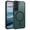 Green, variant on for Samsung S22 Case Magnetic [Compatible with MagSafe] TPU Slim Protective Translucent Matte Smooth, phone case for Samsung S22, Dark Blue