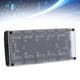 thumbnail image 5 of Controlador 12V 4 Pines 10 Puertos RGB HUB Controlador RGB Para PC Placa base de escritorio de computadora, 5 of 7