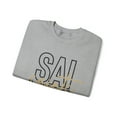 thumbnail image 2 of Saints Football Sweatshirt, Saints Football Fan Gift, 2 of 5