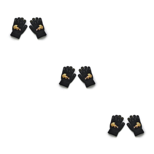 Guantes cálidos para niños Qarigey Tipo 1