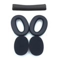 thumbnail image 1 of Headphone Cover + Headband Set For Sony MDR-1000X WH-1000XM2 Headphones, 1 of 5