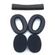 thumbnail image 1 of Headphone Cover + Headband Set For Sony MDR-1000X WH-1000XM2 Headphones, 1 of 5