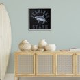 thumbnail image 4 of Stupell Industries Coastal White Framed Giclee Art, 24 x 24, by Spirit Animals/Life Is High, 4 of 8
