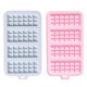 thumbnail image 4 of Ounissouiy Molde de silicona para hornear de 2 uds., resistente a altas y bajas temperaturas, molde para postres, molde multiusos para dulces para hornear Utensilios de cocina Ounissouiy HA018406-00, 4 of 6