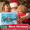 thumbnail image 3 of The Fishhook 24 Day Advent Calendar Set Builds Daily Excitement With Blind Surprise Boxes For Family Holiday Tradition, 3 of 6